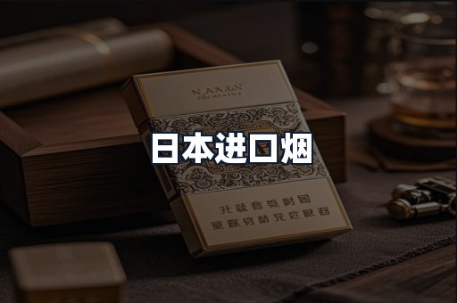 日本进口烟